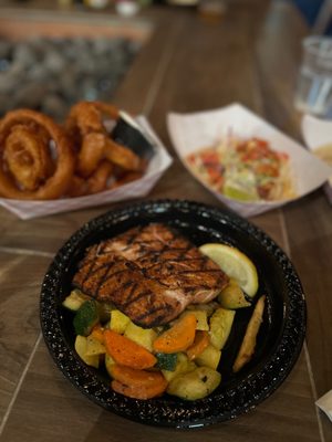 Pacific Beach Fish Shop by null