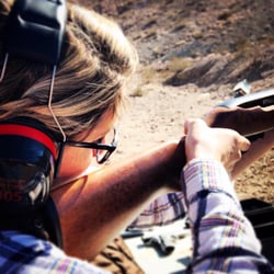 Basic Gun Safety - Basic Rifle Class