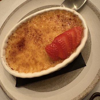 1870 Restaurant and Bar - Creme Brulee - Steakhouses Near Me - Midlothian, Virginia 1870 Restaurant and Bar - Creme Brulee - Steakhouses Near Me - Midlothian, Virginia