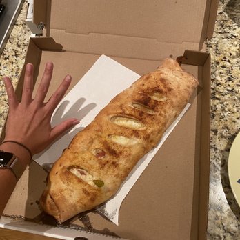 Grand Apizza Shoreline - Stromboli stuffed bread - giant - Pizza Near Me - Clinton, Connecticut