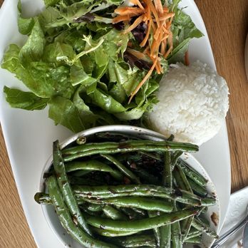 Daisy Mint - Garlic String Bean - Thai Near Me - Pasadena, California