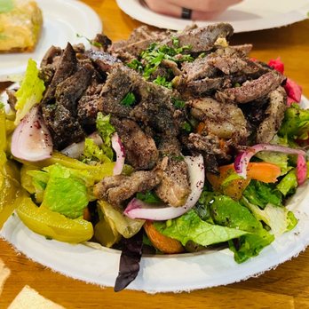 Habibi Lebanese Grill - Mediterranean Near Me - Orlando, Florida