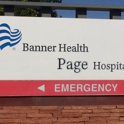 Page Hospital Hospitals 501 N Navajo Page Az Phone Number