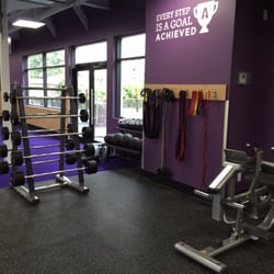 Anytime Fitness