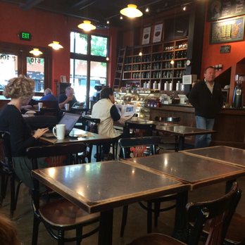 Mishka's Cafe - A lot of seating and well lit! - Coffee & Tea Near Me - Davis, California Mishka's Cafe - A lot of seating and well lit! - Coffee & Tea Near Me - Davis, California