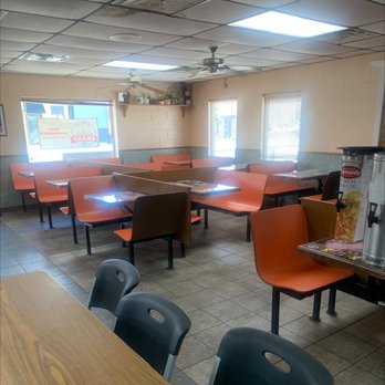 The Char-Burger Stock-Ade - Seating - Burgers Near Me - Kilgore, Texas The Char-Burger Stock-Ade - Seating - Burgers Near Me - Kilgore, Texas