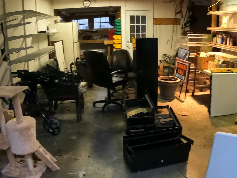 DUMPWISER DUMPSTERS AND JUNK REMOVAL Franklin, Indiana Dumpster