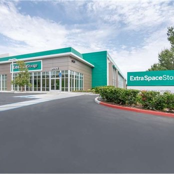 Extra Space Storage - Beauty Image - Extra Space Storage at 6401 Oak Cyn, Irvine, CA 92618 - Self Storage Near Me - Irvine, California