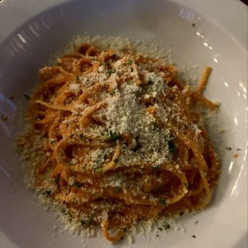 Caffe Buon Gusto - Linguine Vodka - Italian Near Me - New York, New York Caffe Buon Gusto - Linguine Vodka - Italian Near Me - New York, New York