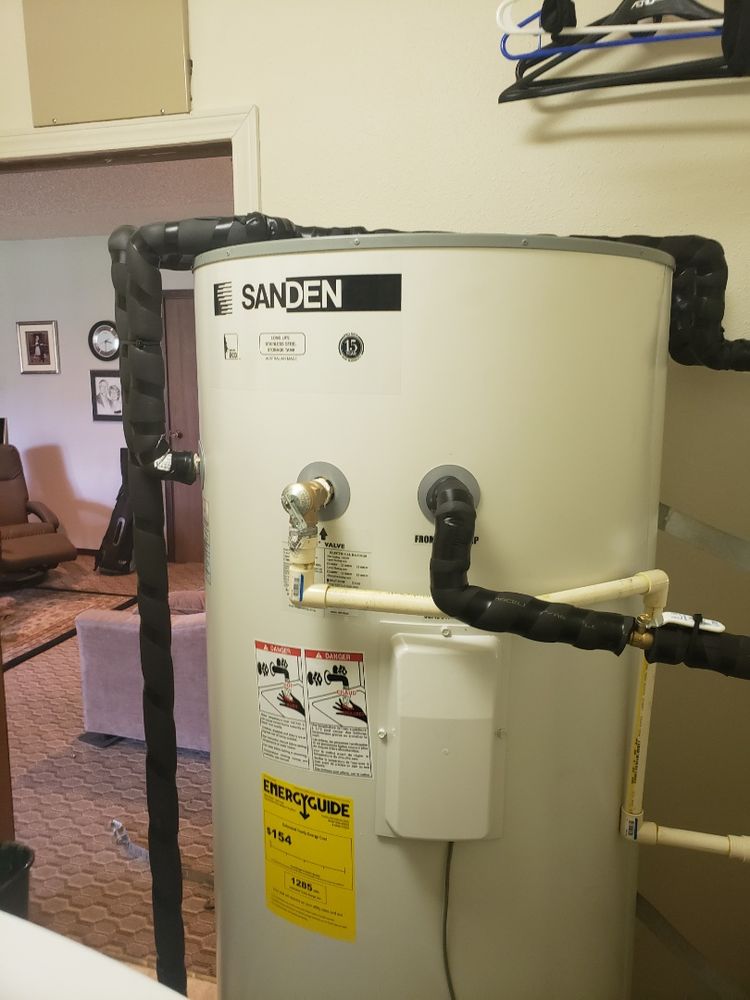 Slide of Resicon Heating and Air, Plumbing & Electrical