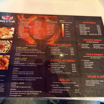 Bag O Crab - Seafood Near Me - Dublin, California
