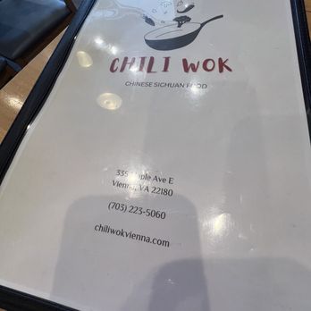 Chili Wok - Chinese Near Me - Vienna, Virginia Chili Wok - Chinese Near Me - Vienna, Virginia