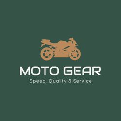 Moto Gear - Our Logo for all our Riders to recognize whenever y'all are riding and see us drive by!