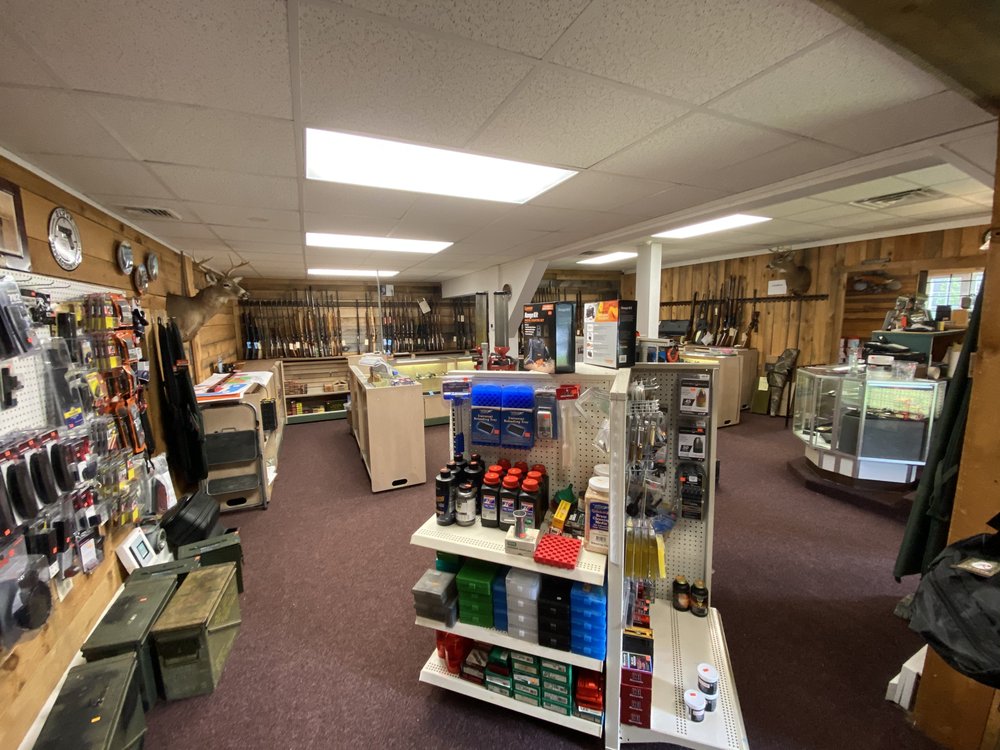 BUCK HILL FIREARMS Updated September 2024 115 Route 390, Cresco