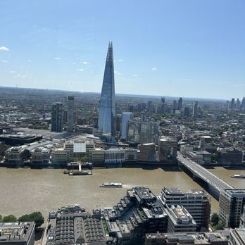 Sky Garden - Shard Tower - Landmarks & Historical Buildings Near Me - London, XGL Sky Garden - Shard Tower - Landmarks & Historical Buildings Near Me - London, XGL