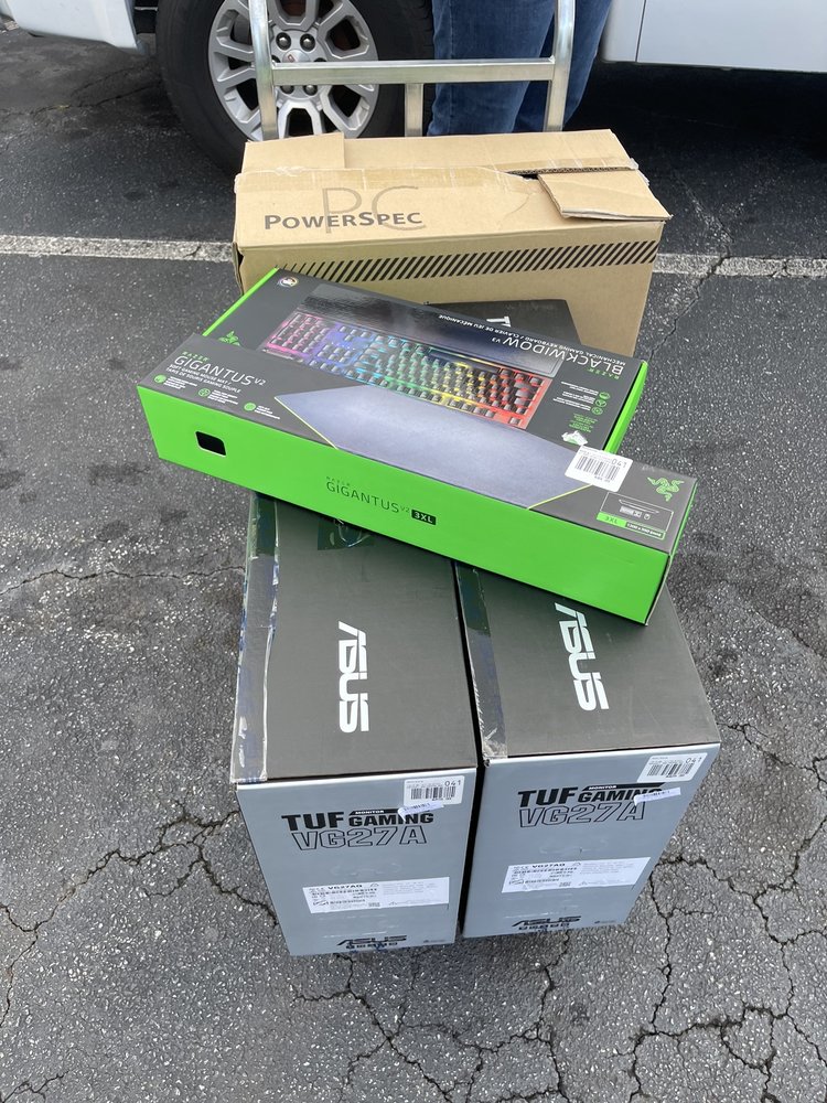 MICRO CENTER 77 Photos & 161 Reviews 1275 Powers Ferry Rd SE