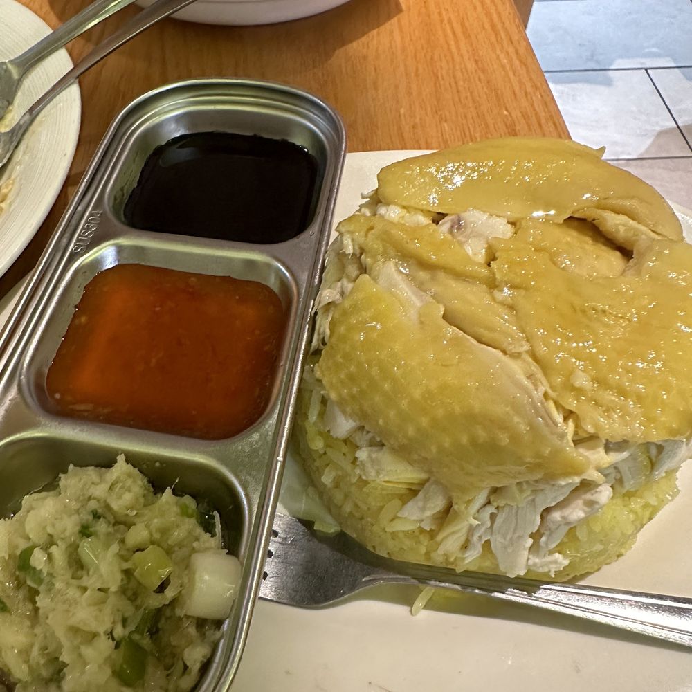 Like Cafe - Hainan chicken - Breakfast & Brunch Near Me - Brooklyn, New York