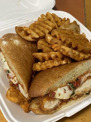 Flew the Coop by null