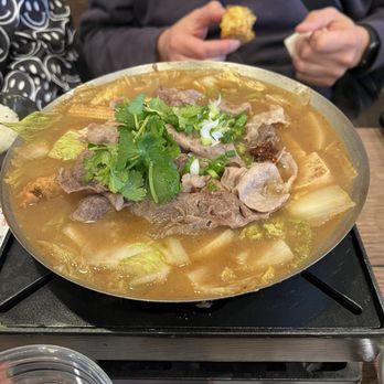 Pot on Fire - Chino, CA - 18. Satay Beef Pot - Hot Pot Near Me - Chino, California Pot on Fire - Chino, CA - 18. Satay Beef Pot - Hot Pot Near Me - Chino, California
