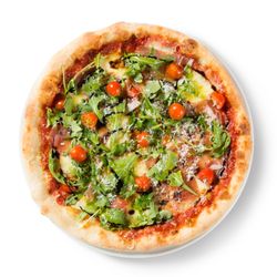 Applestone Pizzeria - Arugula Prosciuto