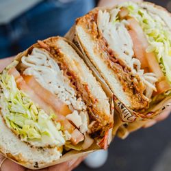 Ike's Love & Sandwiches