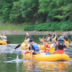 Silver Canoe & Whitewater Rafting - Fun on the water!