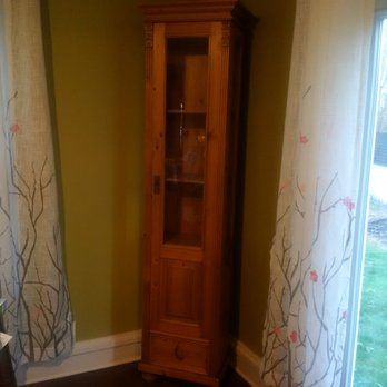 Cushman - Can't get over this beautiful pine cabinet I purchased from Cushman's. - Antiques Near Me - Canton, Ohio