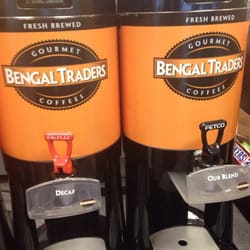 Love their coffee here