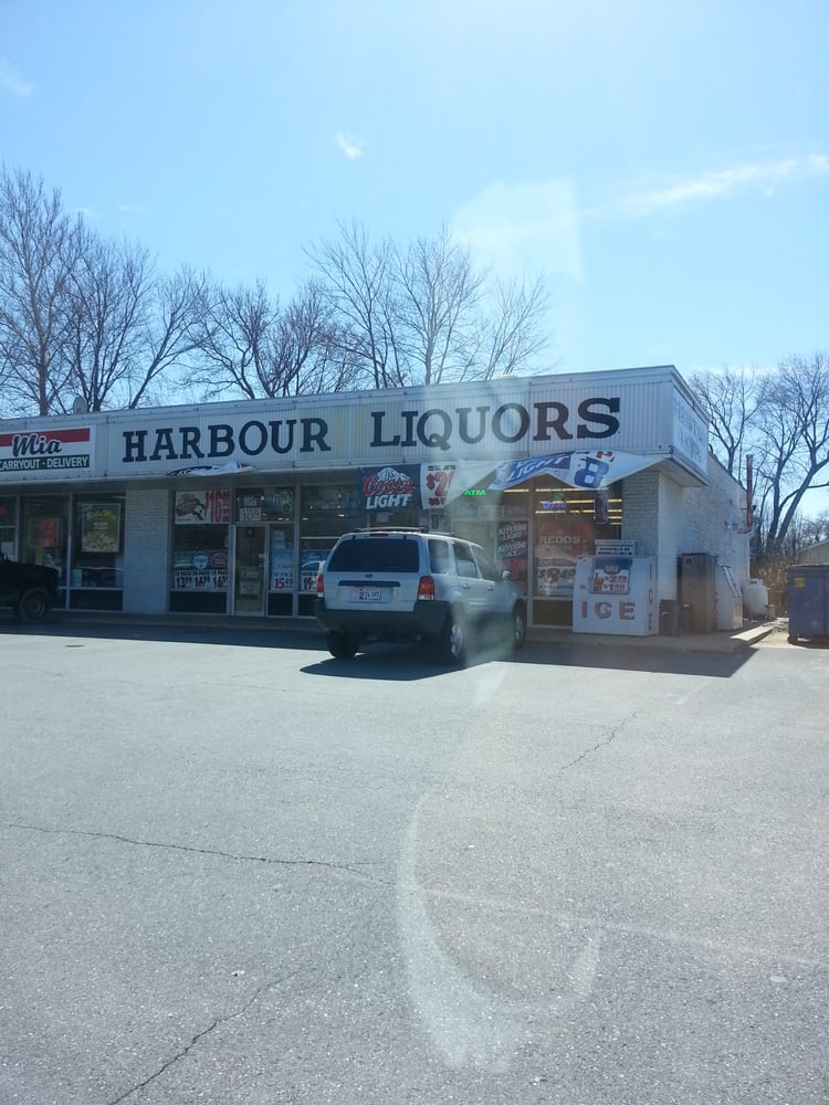 HARBOUR LIQUORS Updated October 2024 8140 Ft Smallwood Rd, Curtis Bay, Maryland Beer, Wine
