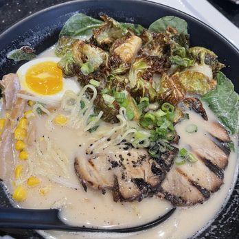 Fuumi - Chashu Ramen - Sushi Bars Near Me - Burlingame, California