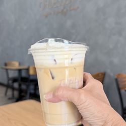 Oh Desserts - Pistachio Latte