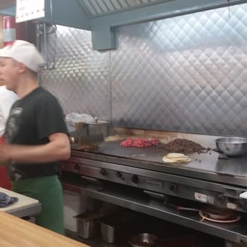 Allende Restaurant - Kitchen - Mexican Near Me - Chicago, Illinois