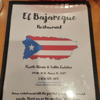 El Bajareque Restaurant - Latin American Near Me - Miami, Florida El Bajareque Restaurant - Latin American Near Me - Miami, Florida