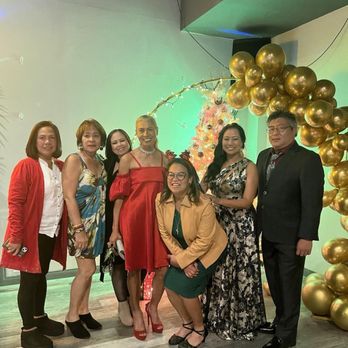 Maynila On Main Street - Christmas Party - Filipino Near Me - Carson, California