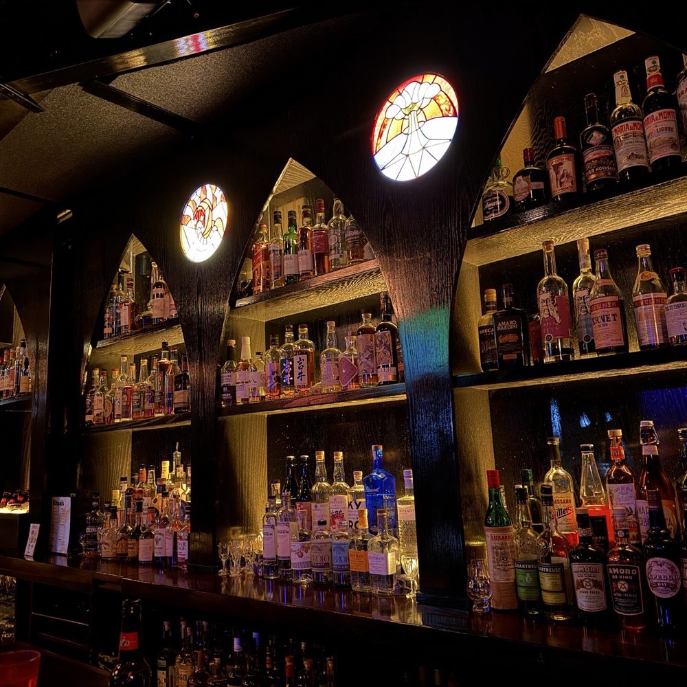 Doom - Bar area - Bars Near Me - Philadelphia, Pennsylvania