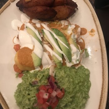 El Centro - Shrimp and Crab enchilada - Bars Near Me - Washington, DC, District of Columbia