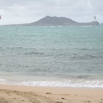Lanikai Beach - i loved this beach! - Beaches Near Me - Kailua, Hawaii