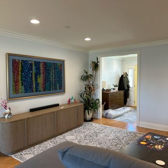 Frame Build & Design - Archway + molding - General Contractors Near Me Frame Build & Design - Archway + molding - General Contractors Near Me