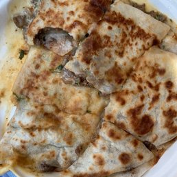 Carne Asada Quesadilla-Bomb Carne Asada Quesadilla-Bomb