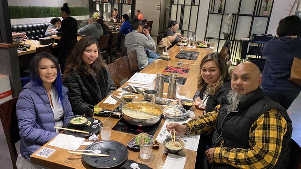Nabe AYCE Hot Pot by null