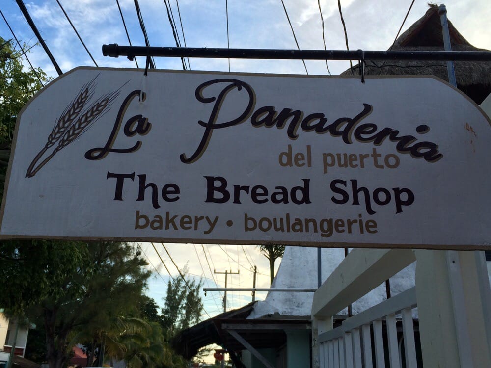 LA PANADERÍA DEL PUERTO Updated September 2024 Av. Javier Rojo