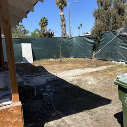 Hussle Hard - After Construction debris clean