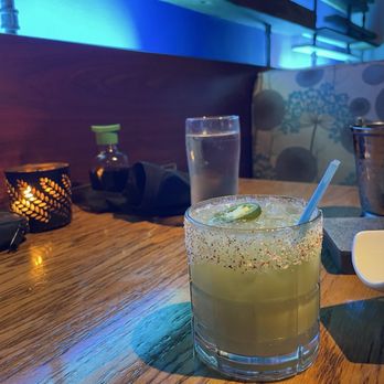 CHI Chinese and Sushi Bar - Spicy margarita - Sushi Bars Near Me - Bend, Oregon