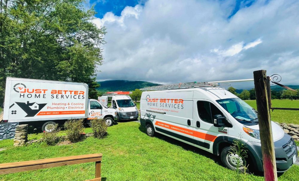 Slide of Just Better Home Services