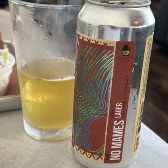Apocalypse BBQ - No mames beer - Food Trucks Near Me - Miami, Florida