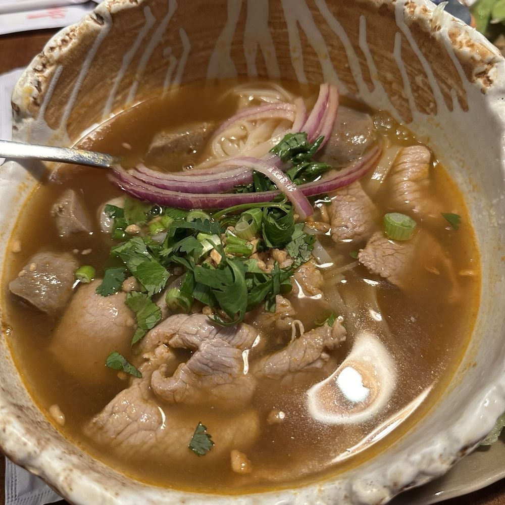Koracha Thai Restaurant - Beef pho ~6/10 - Thai Near Me - Bedford, Texas Koracha Thai Restaurant - Beef pho ~6/10 - Thai Near Me - Bedford, Texas