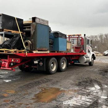 North Shore Scrap Metal - Industrial clean outs - Recycling Center Near Me - Gloucester, Massachusetts