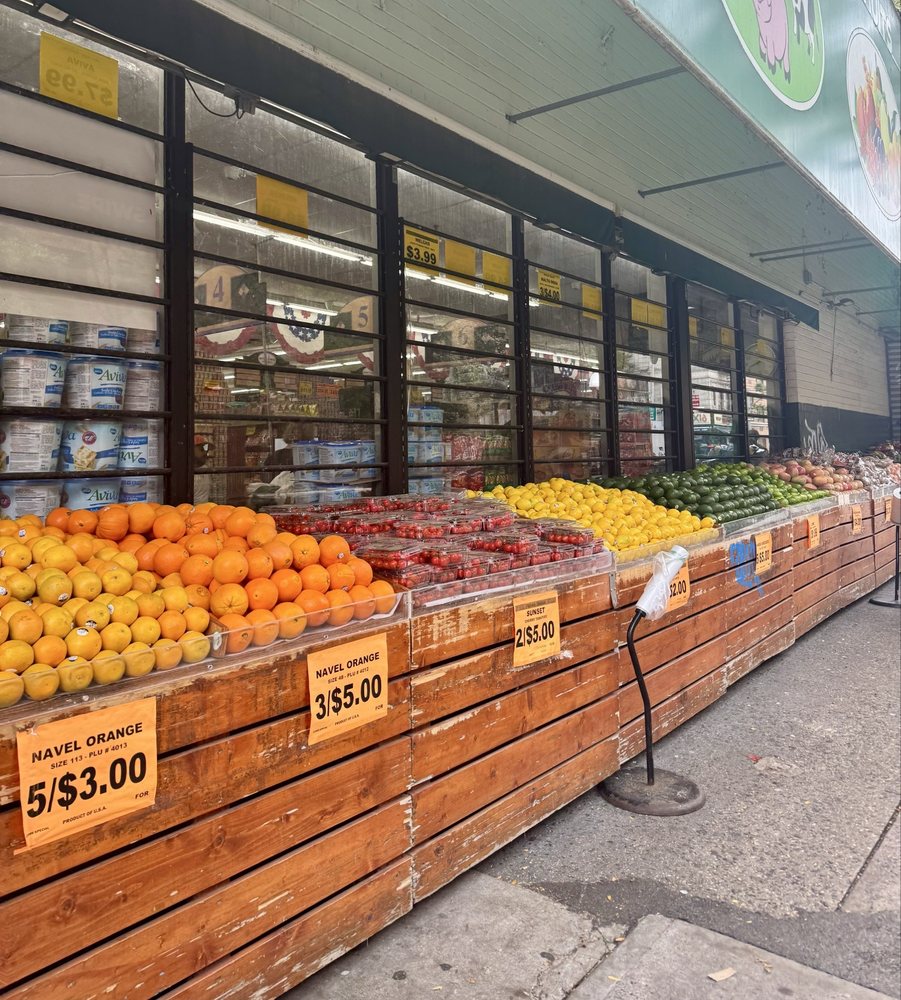 Shop Fair Supermarket 