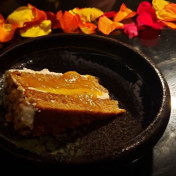 Boketto - Carrot cake - Steakhouses Near Me - St Louis Park, Minnesota