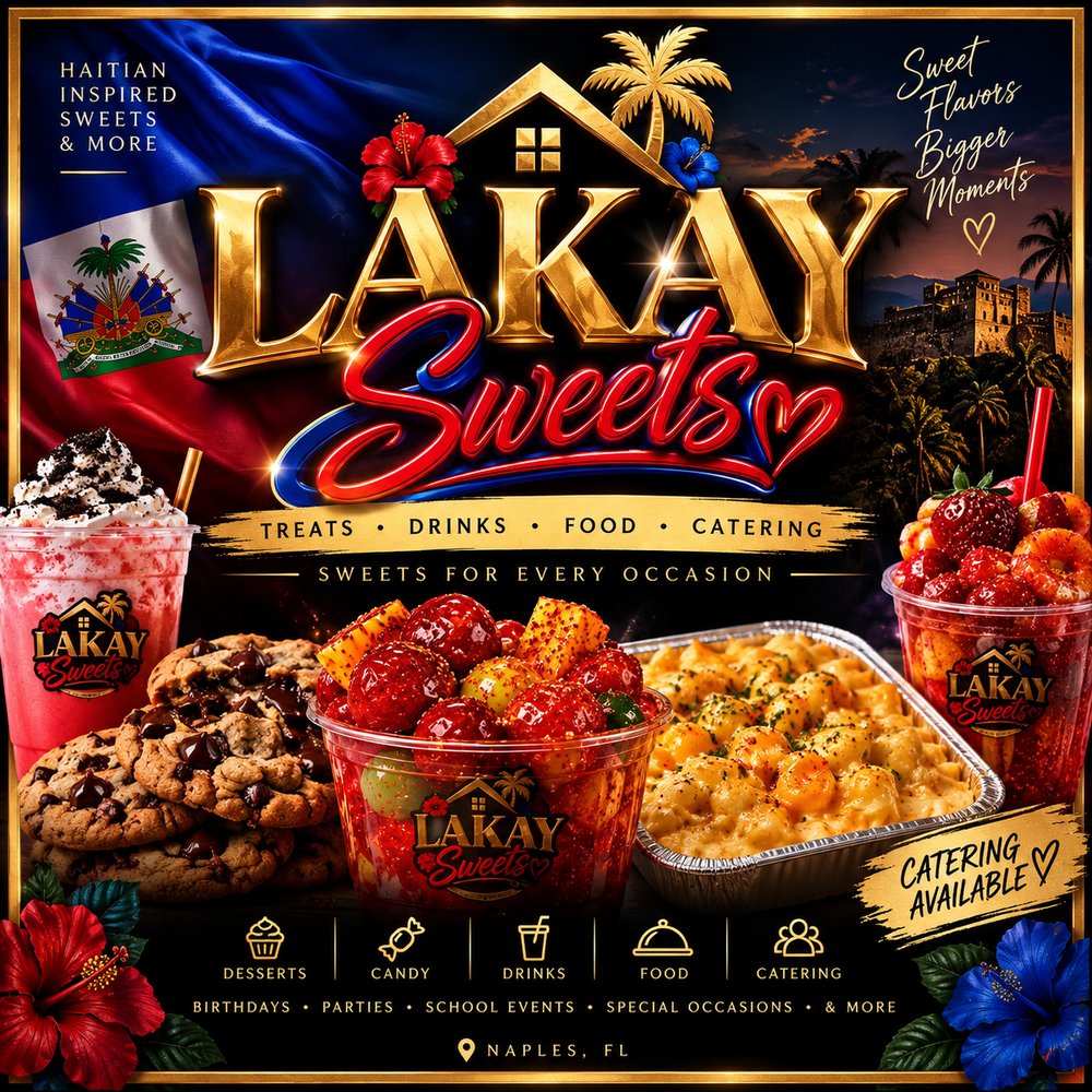 Lakay Sweets Logo